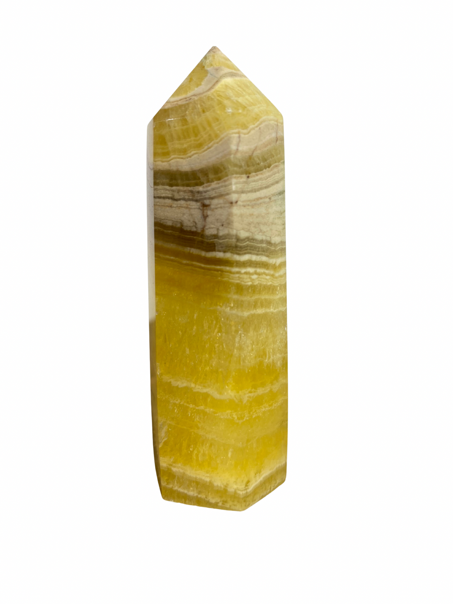 Gele Fluoriet toren