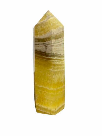 Gele Fluoriet toren