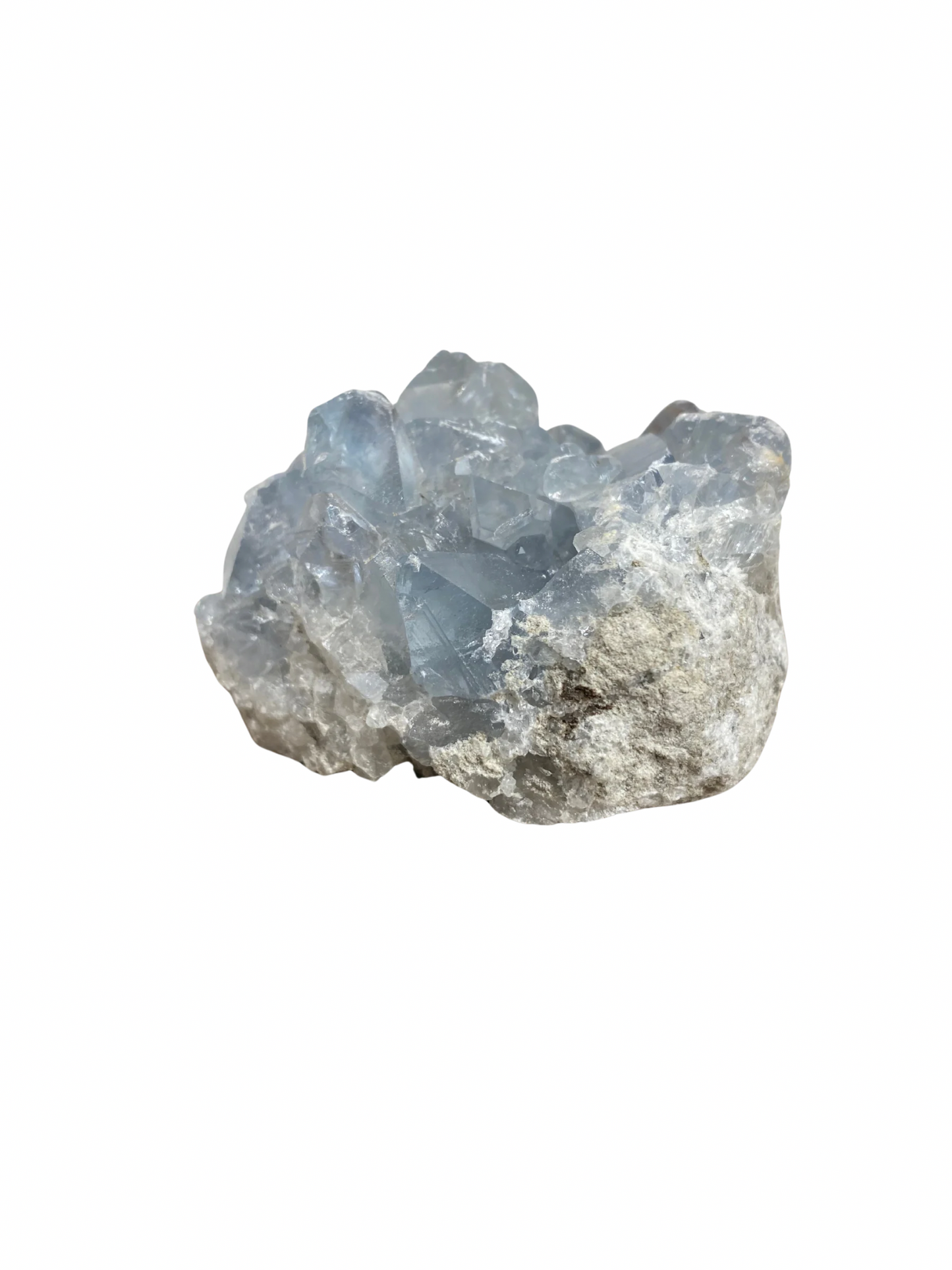 Celestien cluster 3 (Madagascar)