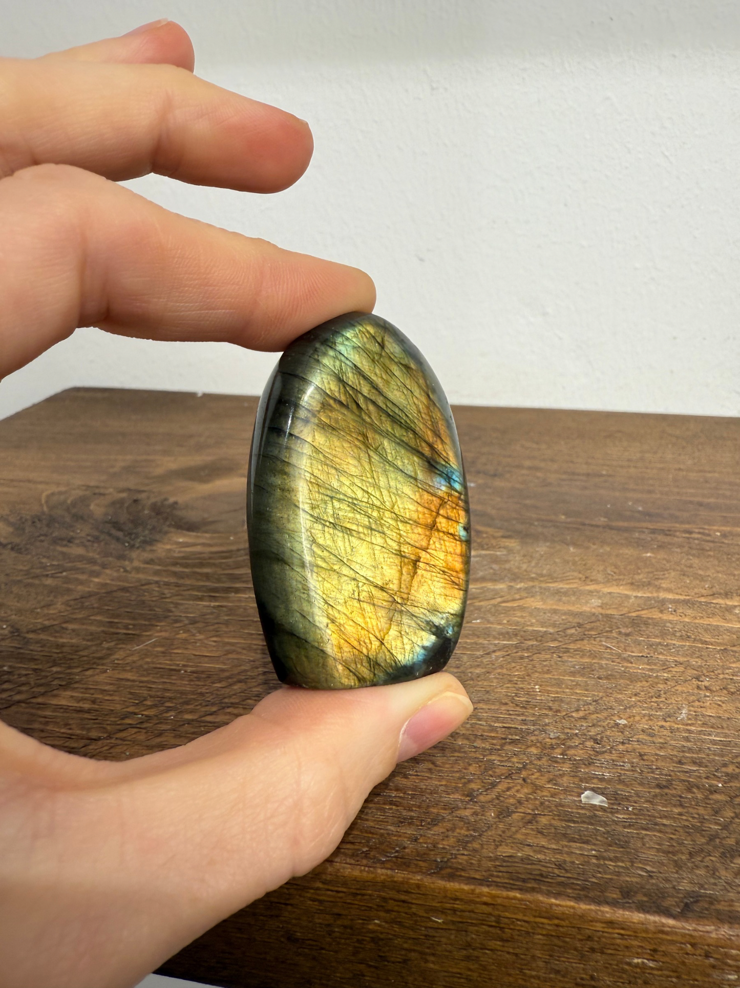 Labradoriet sculptuur 2