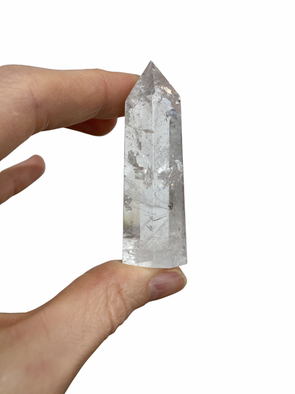 Rock crystal tower 1