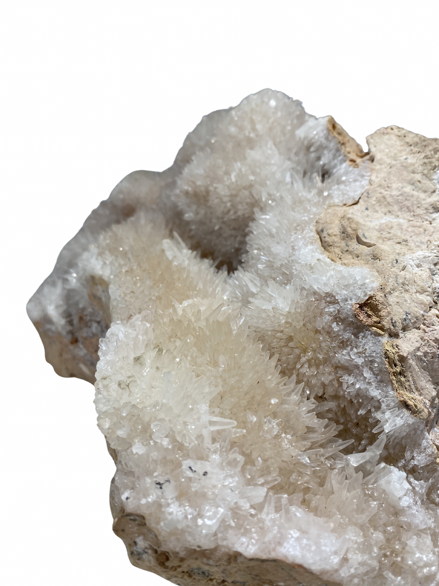 Calciet ruw 11,6 kg (Dogtooth Calciet)