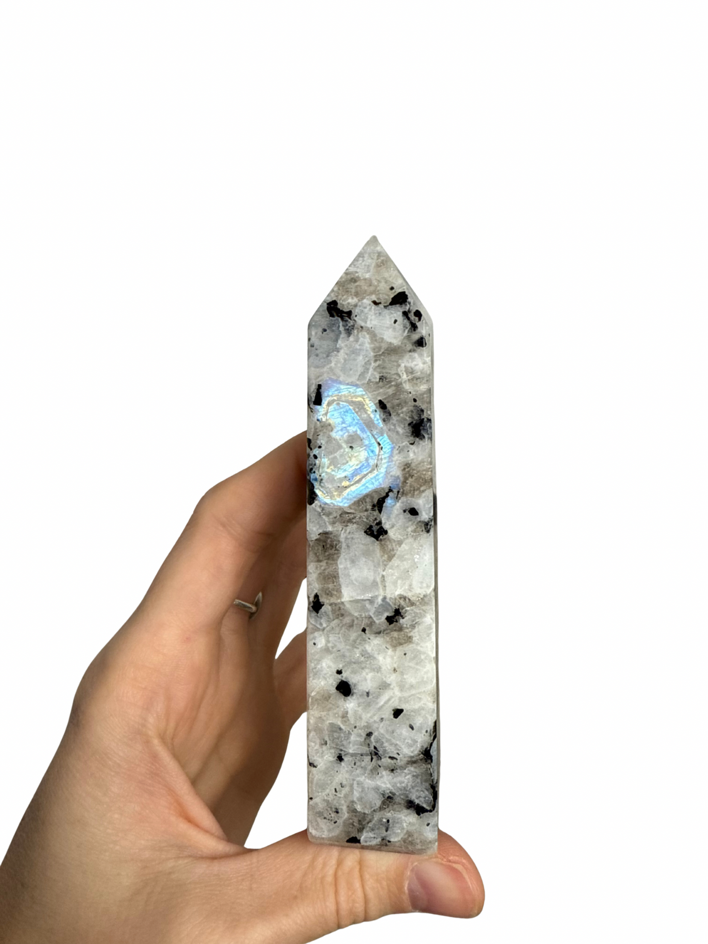 Regenboog Maansteen toren