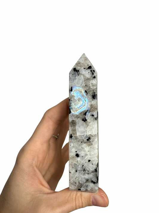 Regenboog Maansteen toren