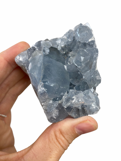Celestien cluster 3 (Madagascar)