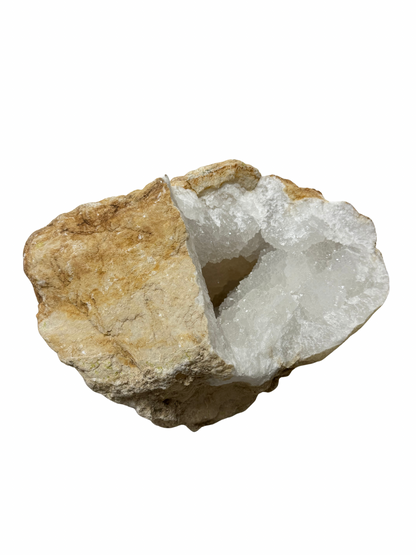 Kwarts geode 1 XXL (18 kg)