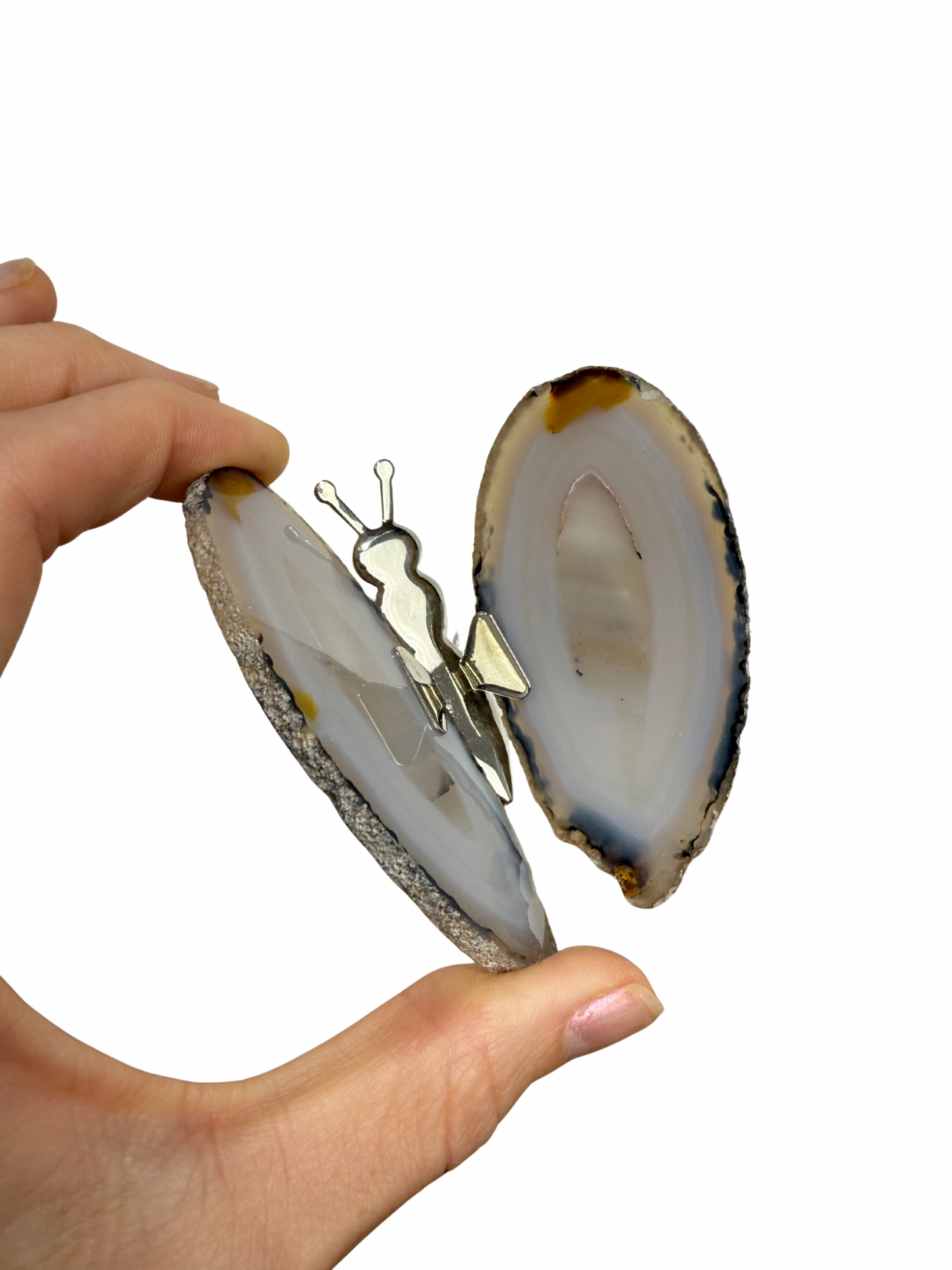 Agate butterfly 6