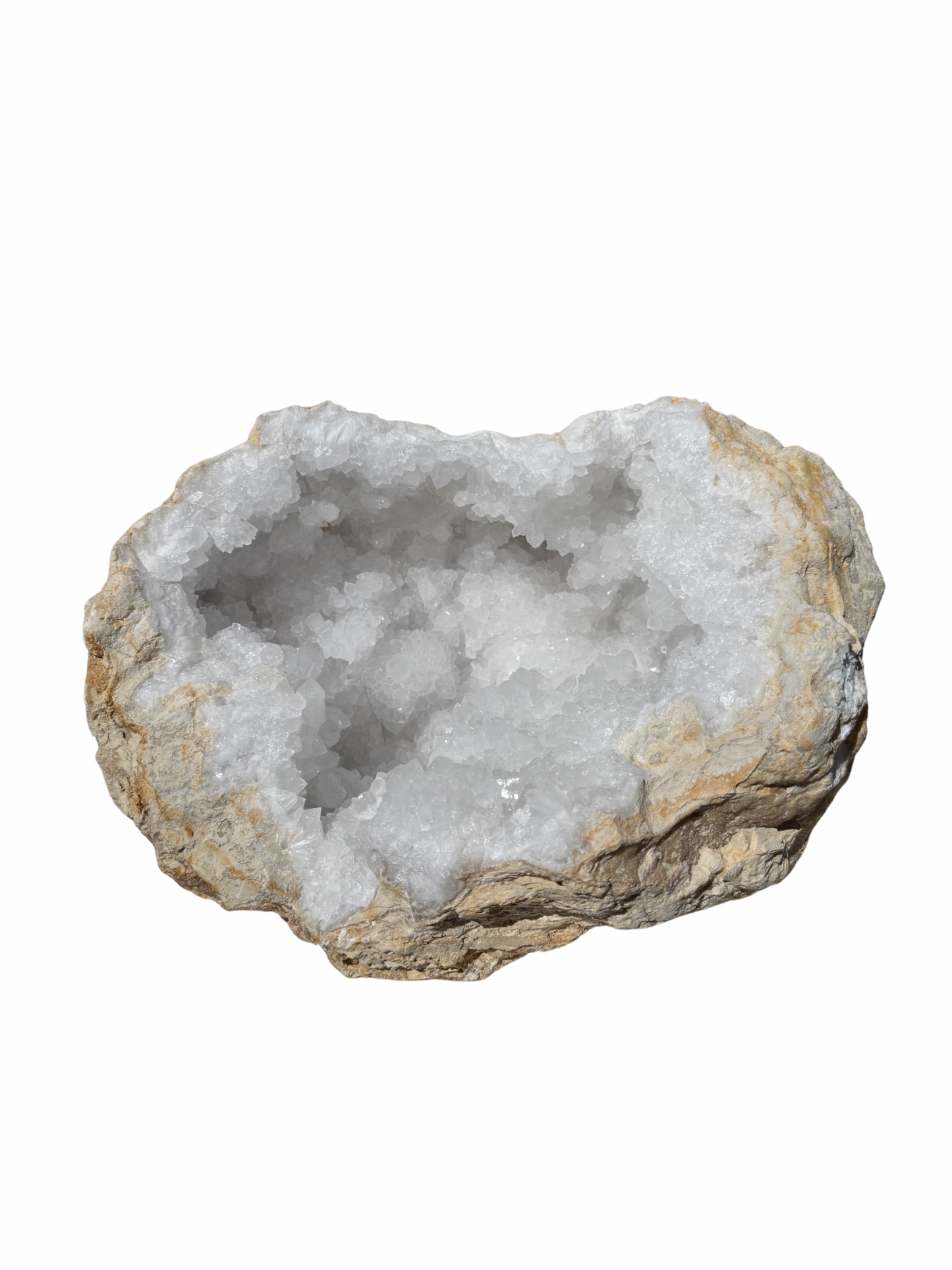 Kwarts geode 2 XXL (10 kg)