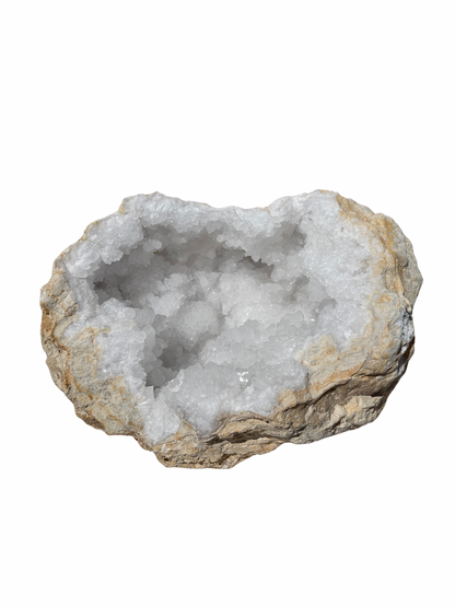 Kwarts geode 2 XXL (10 kg)