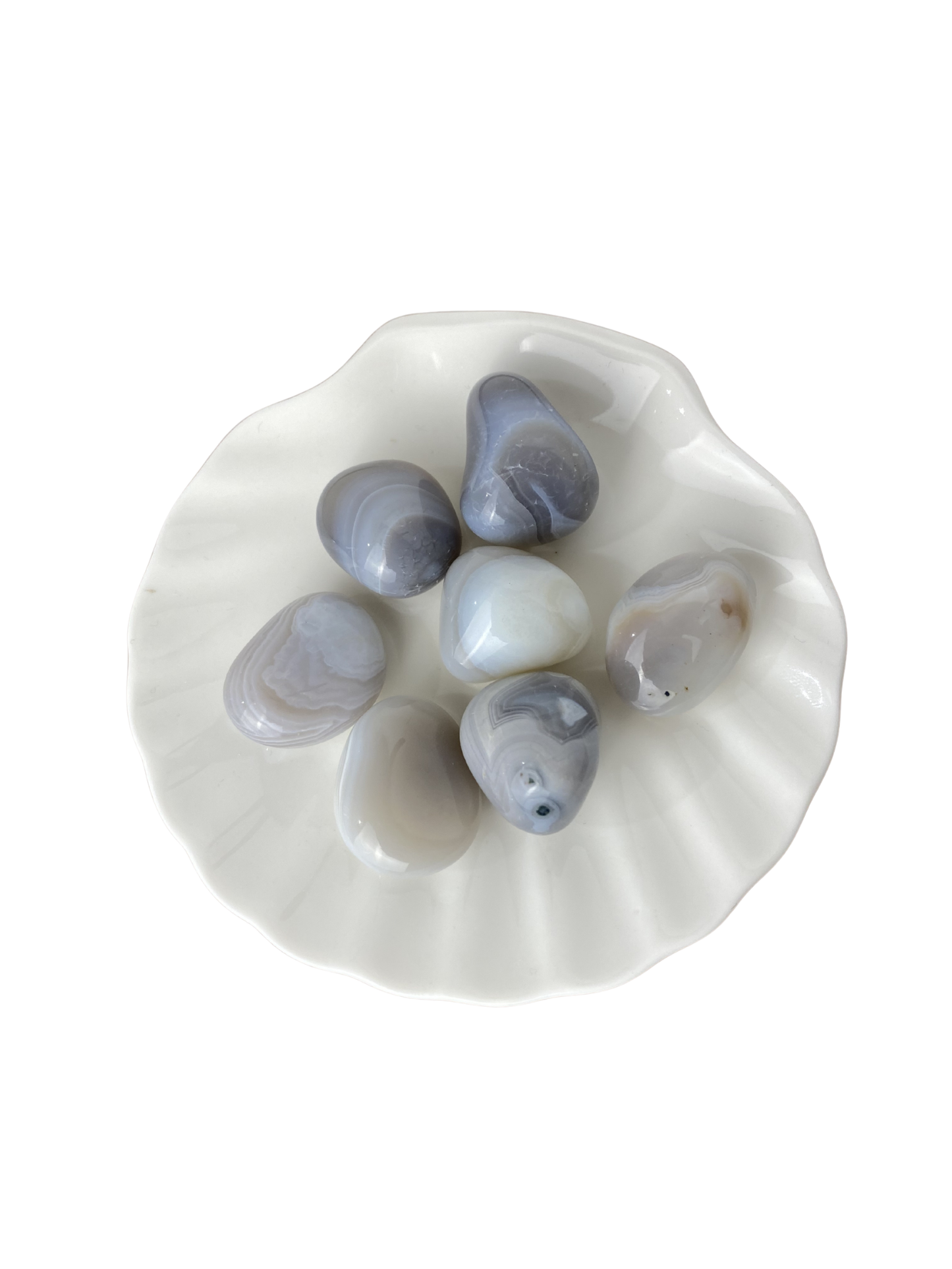 Tumbled stone Agate
