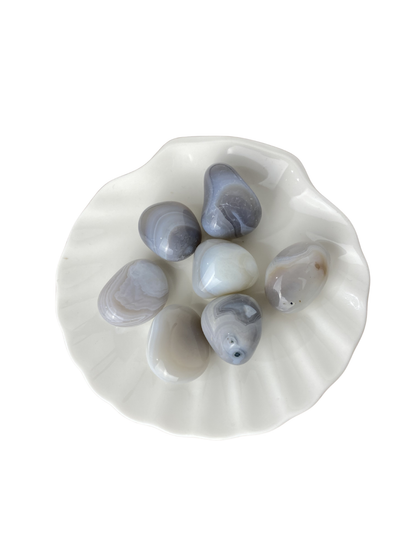 Tumbled stone Agate