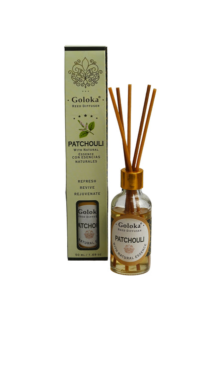 Geurstokjes Goloka Nag Champa