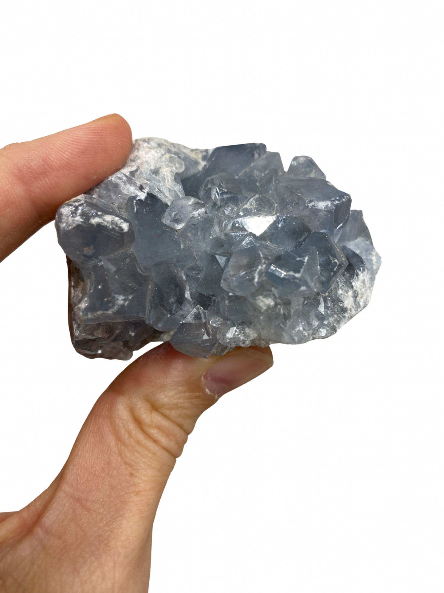 Celestien cluster 3 (Madagascar)