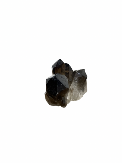 Rookkwarts cluster (Brazilië)