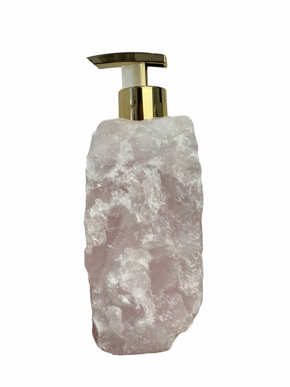 Zeeppomp van Rozenkwarts 1