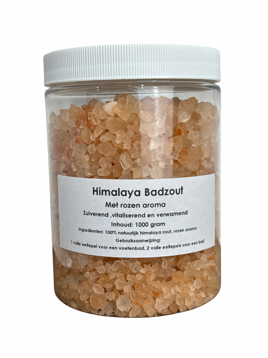 Himalaya bath salt Roses