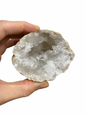 Kwarts geode half 4 (Marokko)