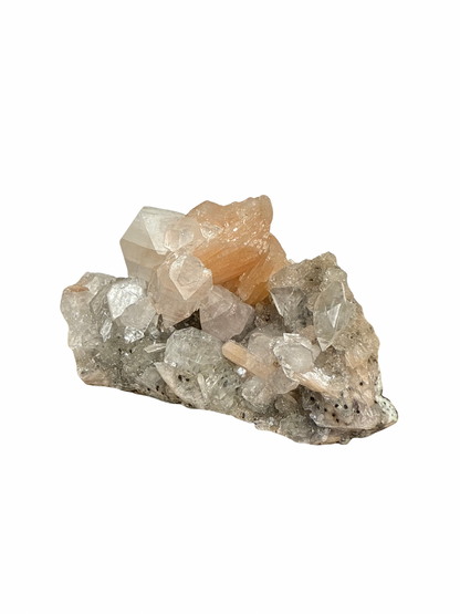 Apofyliet met Stilbiet cluster 1