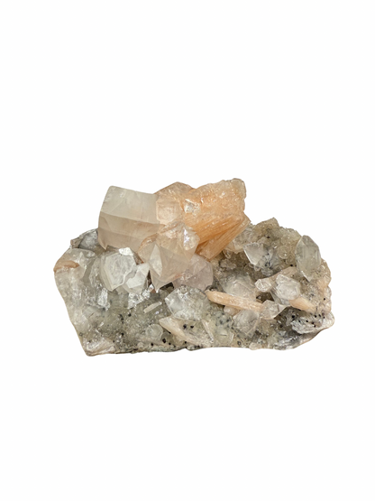 Apofyliet met Stilbiet cluster 1