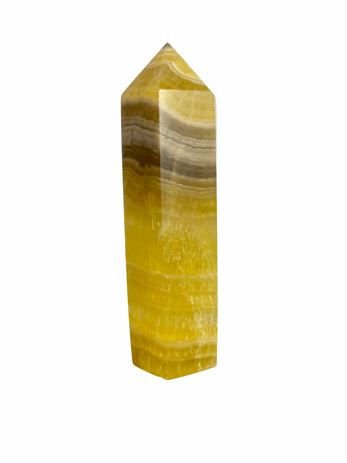 Gele Fluoriet toren