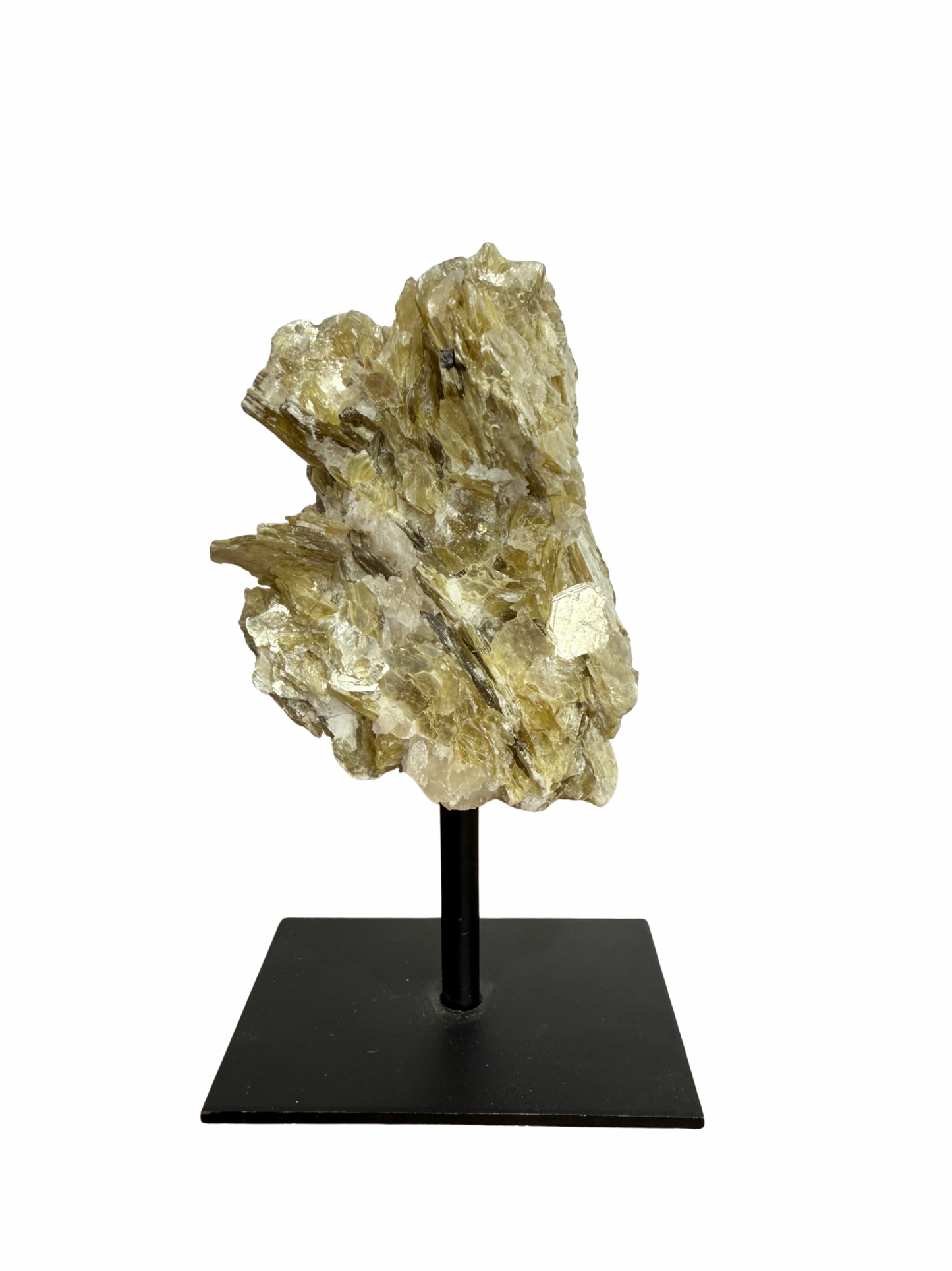 Gouden Mica op standaard 1