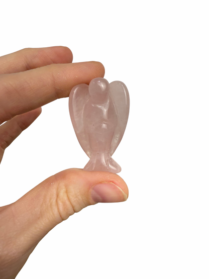 Engel van Rozenkwarts