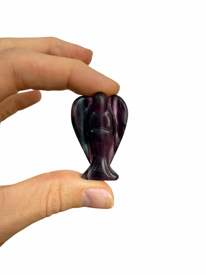 Angel of Fluorite 1