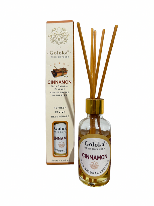 Geurstokjes Goloka Cinnamon (kaneel)