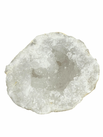 Kwarts geode half 2