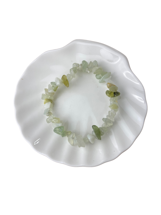 Serpentijn armband split