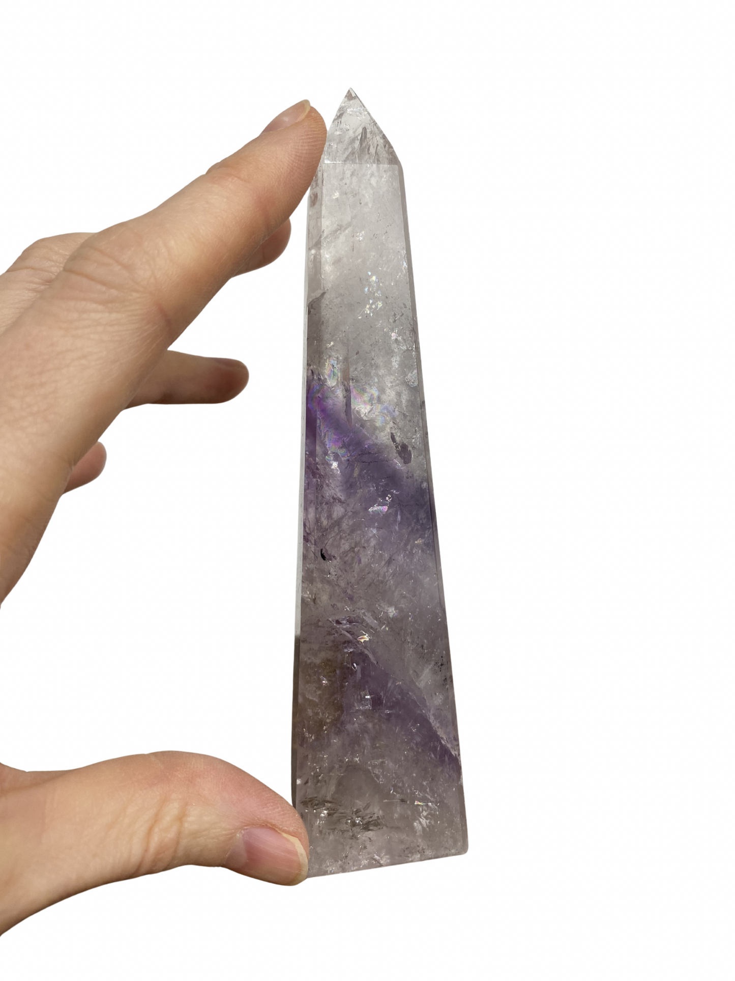 Tower Amethyst