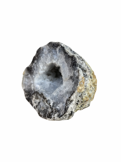 Blauwe Chalcedoon geode (Mexico)