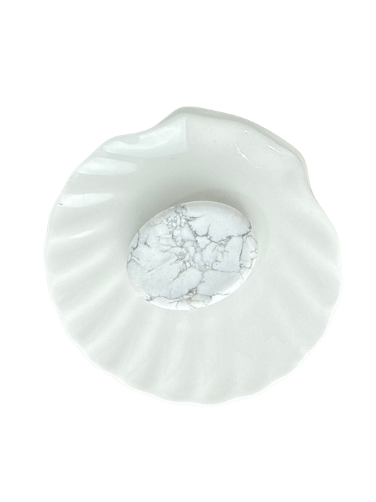 Howliet duimsteen (worry stone)