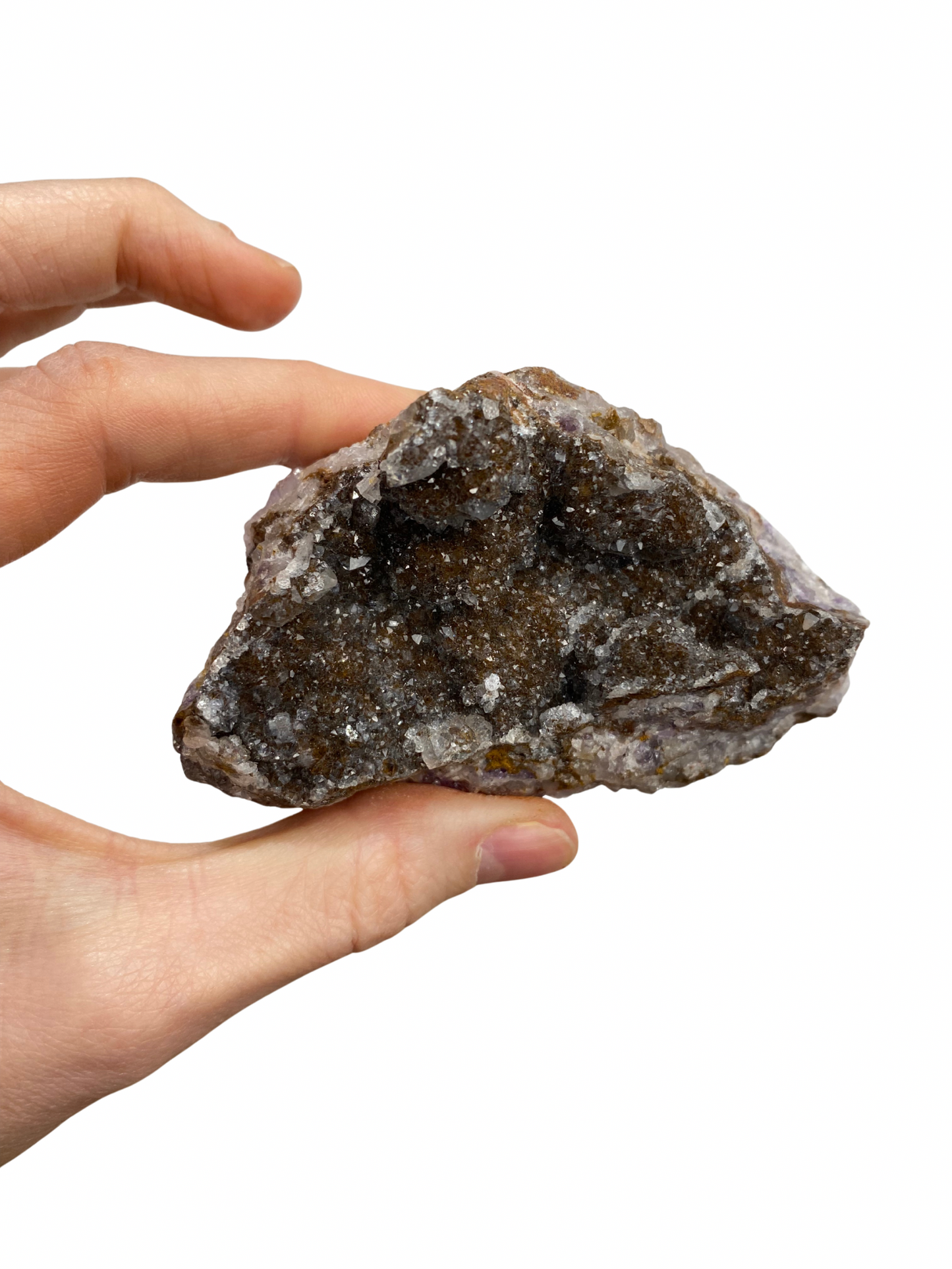 Celestite cluster 2