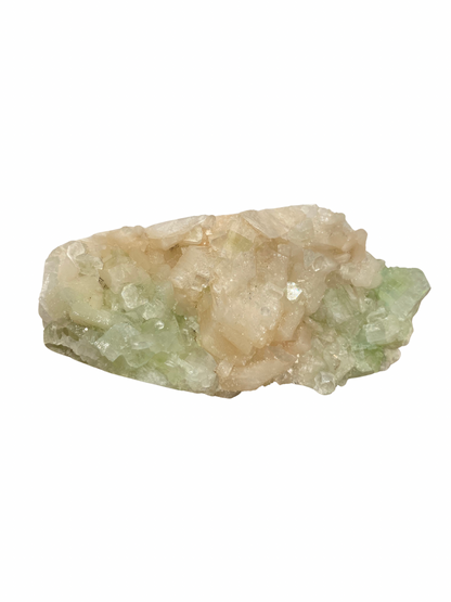 Apofyliet met Stilbiet cluster