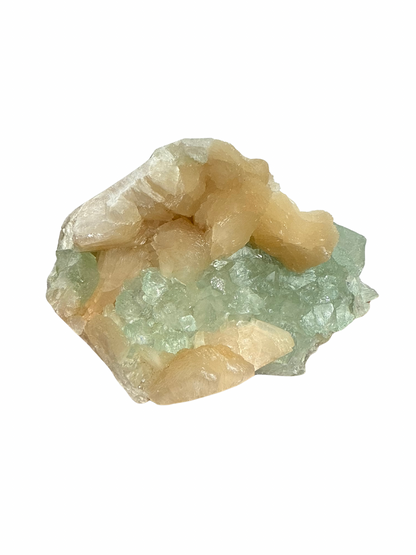 Apofyliet met Stilbiet cluster 1