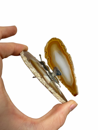 Agate butterfly 8
