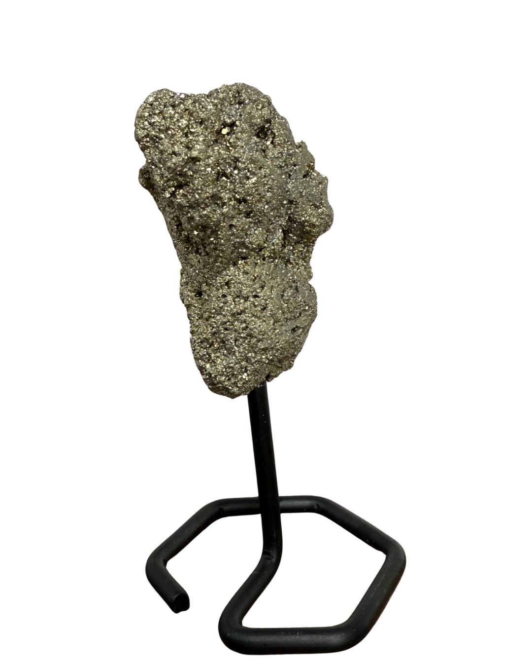 Ruwe Pyriet op standaard 2