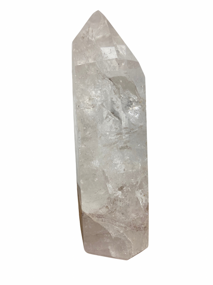 Bergkristal toren AA kwaliteit 1 (Brazilië) | 1,1 kg