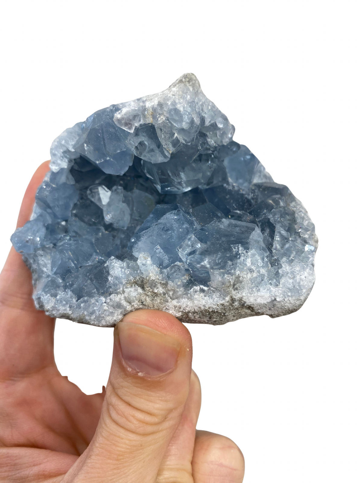 Celestien cluster 1 (Madagascar)