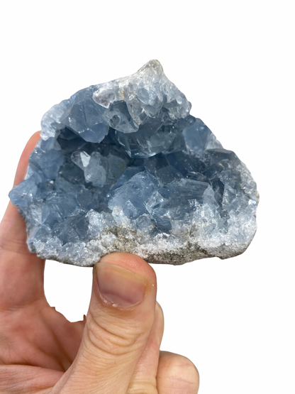 Celestien cluster 1 (Madagascar)