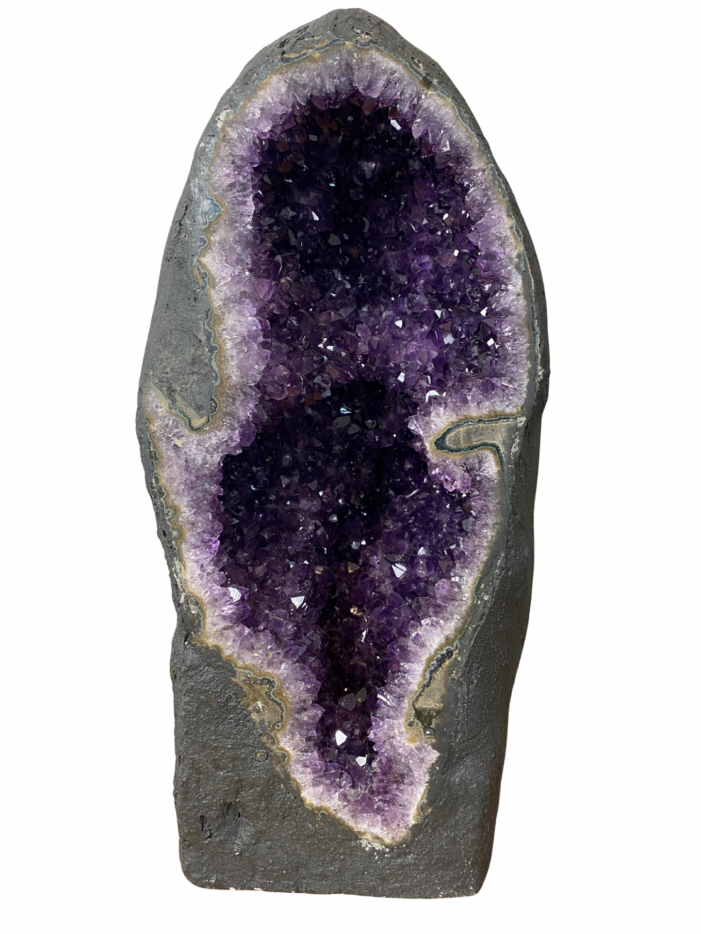 Amethist grot/kathedraal (Uruguay) | 6,4 kg
