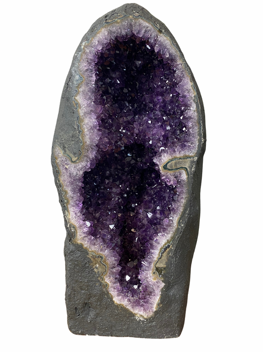 Amethist grot/kathedraal (Uruguay) | 6,4 kg