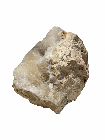 Calciet ruw 11,6 kg (Dogtooth Calciet)