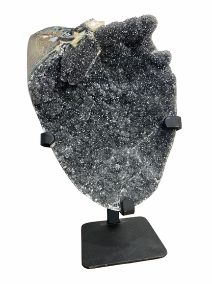 Galaxy Amethist op standaard (Uruguay) | 1,3 kg