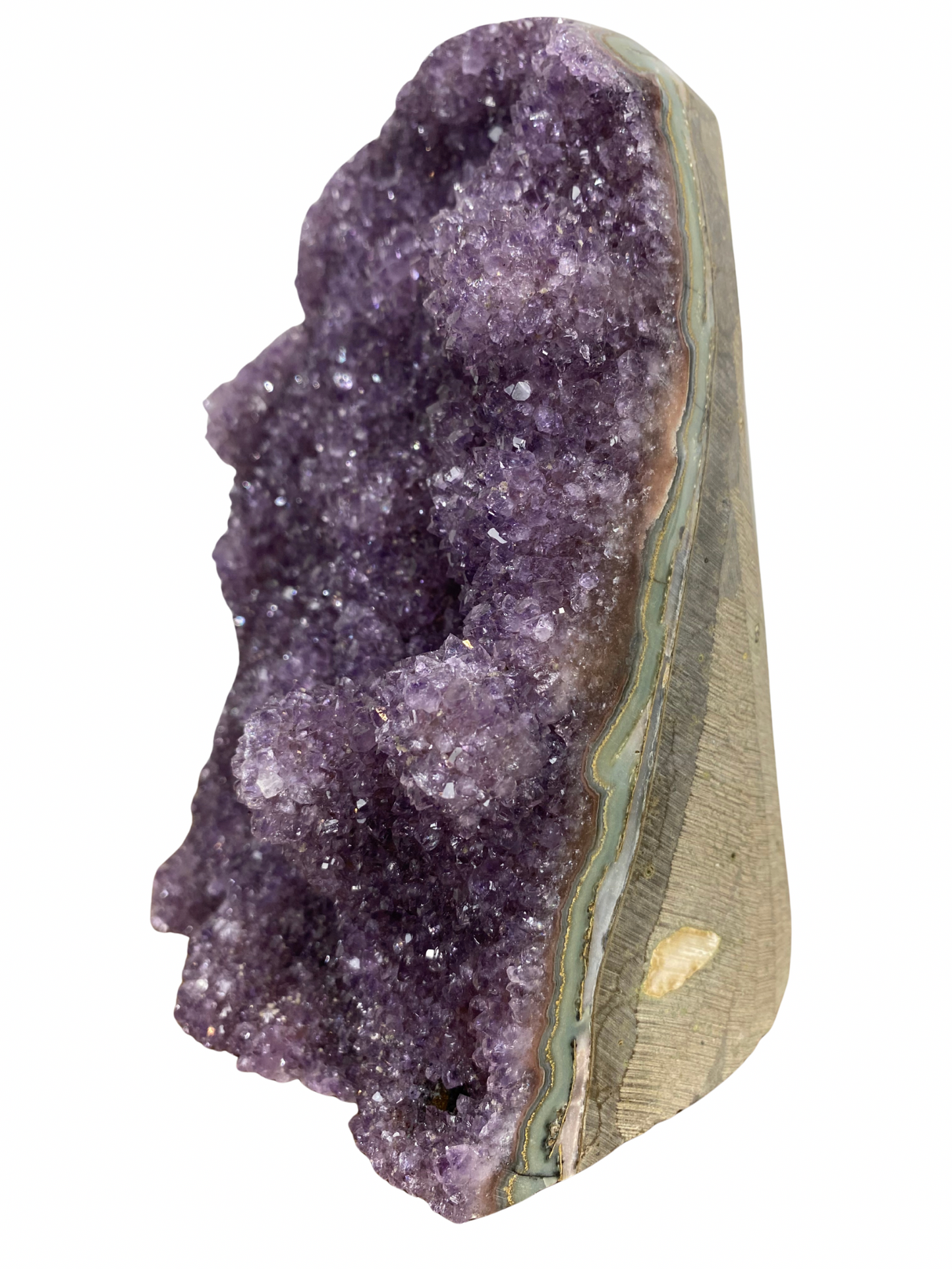 Galaxy Amethist op standvlak (Uruguay) | 2,5 kg