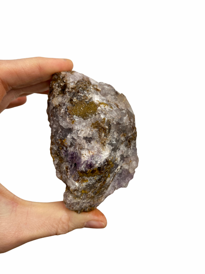 Celestite cluster 2