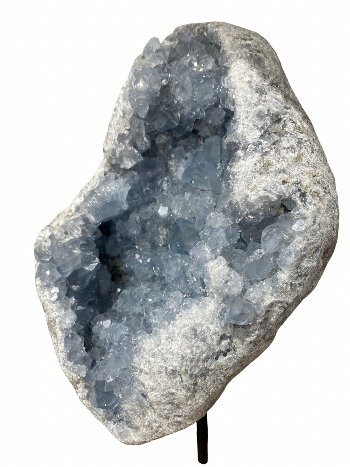 Celestien cluster XL (Madagascar) | 6 kg