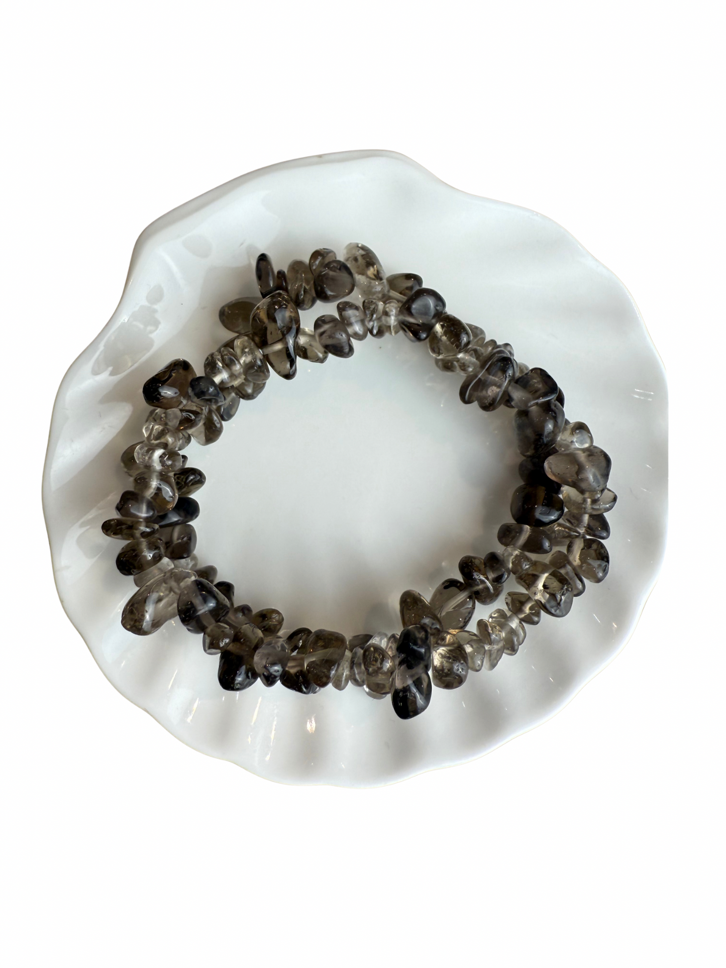 Rookkwarts armband split