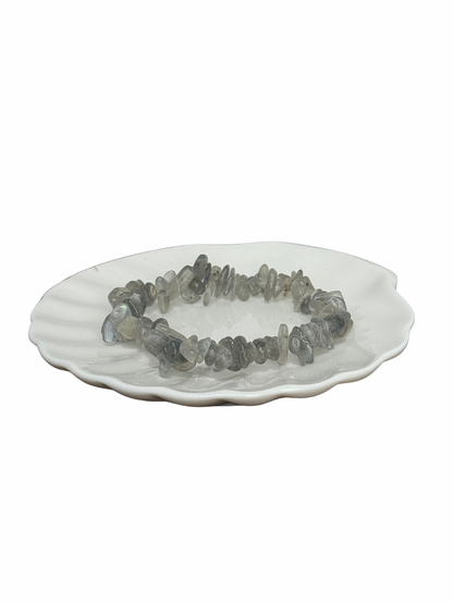 Labradoriet armband split